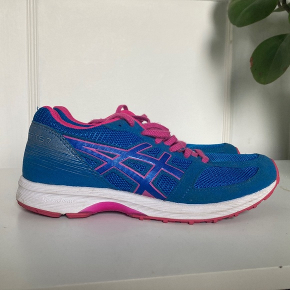 Asics lyteracer ts7 size 6 - Picture 1 of 5